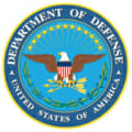 Department of Defense United Stated of America logo