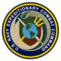 U.S. Navy Expeditionary Cobat Command logo