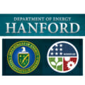 Department of Energy HANDFORD logo