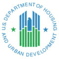 United States Department of Housing and Urban Development logo