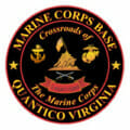 Marine Corps Base Quantico Virginia logo