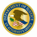 United States Department of Justice logo