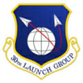 30th Launch Group logo